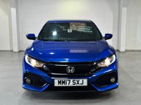 USED 2017 17 HONDA CIVIC 1.0 VTEC SR 5d 128 BHP HATCHBACK