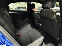 USED 2017 17 HONDA CIVIC 1.0 VTEC SR 5d 128 BHP HATCHBACK
