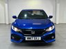 USED 2017 17 HONDA CIVIC 1.0 VTEC SR 5d 128 BHP HATCHBACK