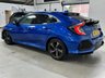 USED 2017 17 HONDA CIVIC 1.0 VTEC SR 5d 128 BHP HATCHBACK