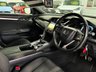 USED 2017 17 HONDA CIVIC 1.0 VTEC SR 5d 128 BHP HATCHBACK