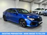 USED 2017 17 HONDA CIVIC 1.0 VTEC SR 5d 128 BHP HATCHBACK
