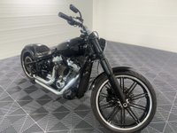 USED 2019 69 HARLEY-DAVIDSON FXBRS BREAKOUT 114 1868 1 1868cc SOFTAIL BREAKOUT 114 20  87 BHP 