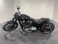 USED 2019 69 HARLEY-DAVIDSON FXBRS BREAKOUT 114 1868 1 1868cc SOFTAIL BREAKOUT 114 20  87 BHP 