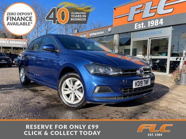 volkswagen polo 1.0 for sale near me