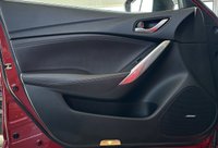USED 2016 65 MAZDA 6 2.2 D SPORT NAV 5d 173 BHP BLUETOOTH HANDSFREE - USB INTERFACE - LEATHER SEATS - DAB RADIO - REVERSING CAMERA - PARKING SENSORS