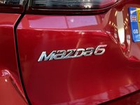 USED 2016 65 MAZDA 6 2.2 D SPORT NAV 5d 173 BHP BLUETOOTH HANDSFREE - USB INTERFACE - LEATHER SEATS - DAB RADIO - REVERSING CAMERA - PARKING SENSORS