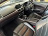 USED 2016 65 MAZDA 6 2.2 D SPORT NAV 5d 173 BHP BLUETOOTH HANDSFREE - USB INTERFACE - LEATHER SEATS - DAB RADIO - REVERSING CAMERA - PARKING SENSORS