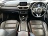 USED 2016 65 MAZDA 6 2.2 D SPORT NAV 5d 173 BHP BLUETOOTH HANDSFREE - USB INTERFACE - LEATHER SEATS - DAB RADIO - REVERSING CAMERA - PARKING SENSORS
