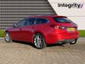 USED 2016 65 MAZDA 6 2.2 D SPORT NAV 5d 173 BHP BLUETOOTH HANDSFREE - USB INTERFACE - LEATHER SEATS - DAB RADIO - REVERSING CAMERA - PARKING SENSORS