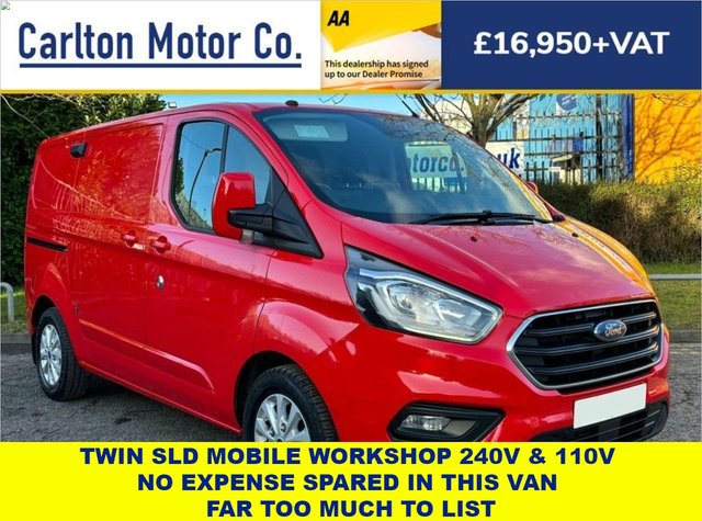 Carlton Motor Co