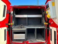 USED 2019 19 FORD TRANSIT CUSTOM 2.0 300 LIMITED [ MOBILE WORKSHOP ] P/V L1 H1 129 BHP Direct to us from lease company