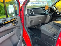 USED 2019 19 FORD TRANSIT CUSTOM 2.0 300 LIMITED [ MOBILE WORKSHOP ] P/V L1 H1 129 BHP Direct to us from lease company