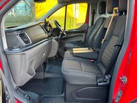 USED 2019 19 FORD TRANSIT CUSTOM 2.0 300 LIMITED [ MOBILE WORKSHOP ] P/V L1 H1 129 BHP Direct to us from lease company