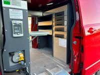 USED 2019 19 FORD TRANSIT CUSTOM 2.0 300 LIMITED [ MOBILE WORKSHOP ] P/V L1 H1 129 BHP Direct to us from lease company