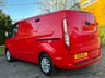USED 2019 19 FORD TRANSIT CUSTOM 2.0 300 LIMITED [ MOBILE WORKSHOP ] P/V L1 H1 129 BHP Direct to us from lease company