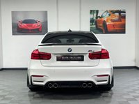 USED 2018 18 BMW M3 3.0 M3 4d 426 BHP GENUINE CS WHEELS / MEGA SPEC!