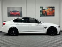 USED 2018 18 BMW M3 3.0 M3 4d 426 BHP GENUINE CS WHEELS / MEGA SPEC!