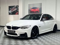 USED 2018 18 BMW M3 3.0 M3 4d 426 BHP GENUINE CS WHEELS / MEGA SPEC!