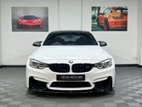 USED 2018 18 BMW M3 3.0 M3 4d 426 BHP GENUINE CS WHEELS / MEGA SPEC!