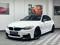 USED 2018 18 BMW M3 3.0 M3 4d 426 BHP GENUINE CS WHEELS / MEGA SPEC!