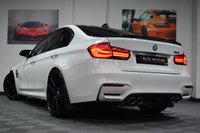 USED 2018 18 BMW M3 3.0 M3 4d 426 BHP GENUINE CS WHEELS / MEGA SPEC!
