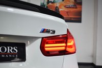 USED 2018 18 BMW M3 3.0 M3 4d 426 BHP GENUINE CS WHEELS / MEGA SPEC!