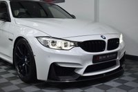 USED 2018 18 BMW M3 3.0 M3 4d 426 BHP GENUINE CS WHEELS / MEGA SPEC!