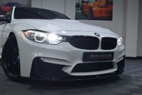 USED 2018 18 BMW M3 3.0 M3 4d 426 BHP GENUINE CS WHEELS / MEGA SPEC!