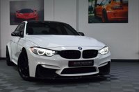 USED 2018 18 BMW M3 3.0 M3 4d 426 BHP GENUINE CS WHEELS / MEGA SPEC!