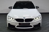 USED 2018 18 BMW M3 3.0 M3 4d 426 BHP GENUINE CS WHEELS / MEGA SPEC!