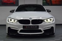 USED 2018 18 BMW M3 3.0 M3 4d 426 BHP GENUINE CS WHEELS / MEGA SPEC!