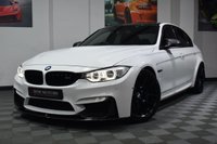 USED 2018 18 BMW M3 3.0 M3 4d 426 BHP GENUINE CS WHEELS / MEGA SPEC!