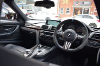 USED 2018 18 BMW M3 3.0 M3 4d 426 BHP GENUINE CS WHEELS / MEGA SPEC!