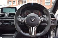 USED 2018 18 BMW M3 3.0 M3 4d 426 BHP GENUINE CS WHEELS / MEGA SPEC!