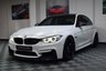 USED 2018 18 BMW M3 3.0 M3 4d 426 BHP GENUINE CS WHEELS / MEGA SPEC!