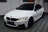 USED 2018 18 BMW M3 3.0 M3 4d 426 BHP GENUINE CS WHEELS / MEGA SPEC!
