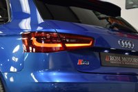 USED 2016 16 AUDI S3 2.0 S3 QUATTRO NAV 3d 296 BHP PAN ROOF / SS SEATS / MANUAL