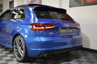 USED 2016 16 AUDI S3 2.0 S3 QUATTRO NAV 3d 296 BHP PAN ROOF / SS SEATS / MANUAL