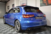 USED 2016 16 AUDI S3 2.0 S3 QUATTRO NAV 3d 296 BHP PAN ROOF / SS SEATS / MANUAL