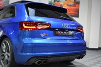 USED 2016 16 AUDI S3 2.0 S3 QUATTRO NAV 3d 296 BHP PAN ROOF / SS SEATS / MANUAL
