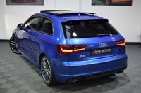 USED 2016 16 AUDI S3 2.0 S3 QUATTRO NAV 3d 296 BHP PAN ROOF / SS SEATS / MANUAL