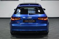 USED 2016 16 AUDI S3 2.0 S3 QUATTRO NAV 3d 296 BHP PAN ROOF / SS SEATS / MANUAL