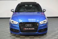 USED 2016 16 AUDI S3 2.0 S3 QUATTRO NAV 3d 296 BHP PAN ROOF / SS SEATS / MANUAL