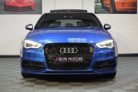 USED 2016 16 AUDI S3 2.0 S3 QUATTRO NAV 3d 296 BHP PAN ROOF / SS SEATS / MANUAL