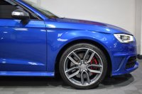 USED 2016 16 AUDI S3 2.0 S3 QUATTRO NAV 3d 296 BHP PAN ROOF / SS SEATS / MANUAL