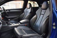 USED 2016 16 AUDI S3 2.0 S3 QUATTRO NAV 3d 296 BHP PAN ROOF / SS SEATS / MANUAL