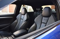 USED 2016 16 AUDI S3 2.0 S3 QUATTRO NAV 3d 296 BHP PAN ROOF / SS SEATS / MANUAL