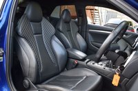 USED 2016 16 AUDI S3 2.0 S3 QUATTRO NAV 3d 296 BHP PAN ROOF / SS SEATS / MANUAL