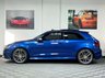 USED 2016 16 AUDI S3 2.0 S3 QUATTRO NAV 3d 296 BHP PAN ROOF / SS SEATS / MANUAL